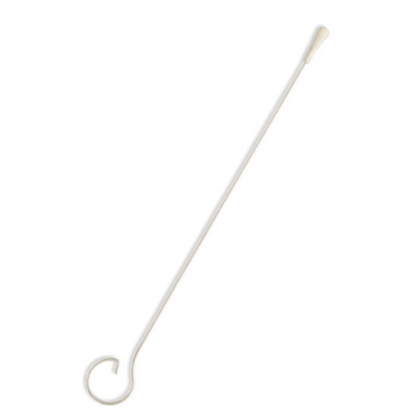 Applicator Calcium Alginate Swabs Aluminum Shaft Sterile 1's 5.5' (100/BX 10BX/CS) by Purfybr, Inc.  ID 1001A